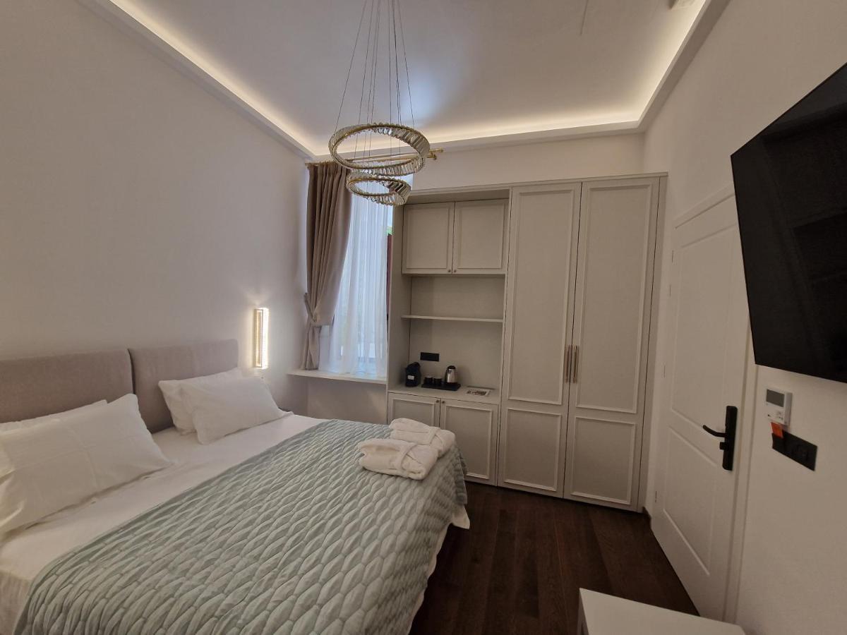 Rhodes City Jensen Luxury Suites المظهر الخارجي الصورة