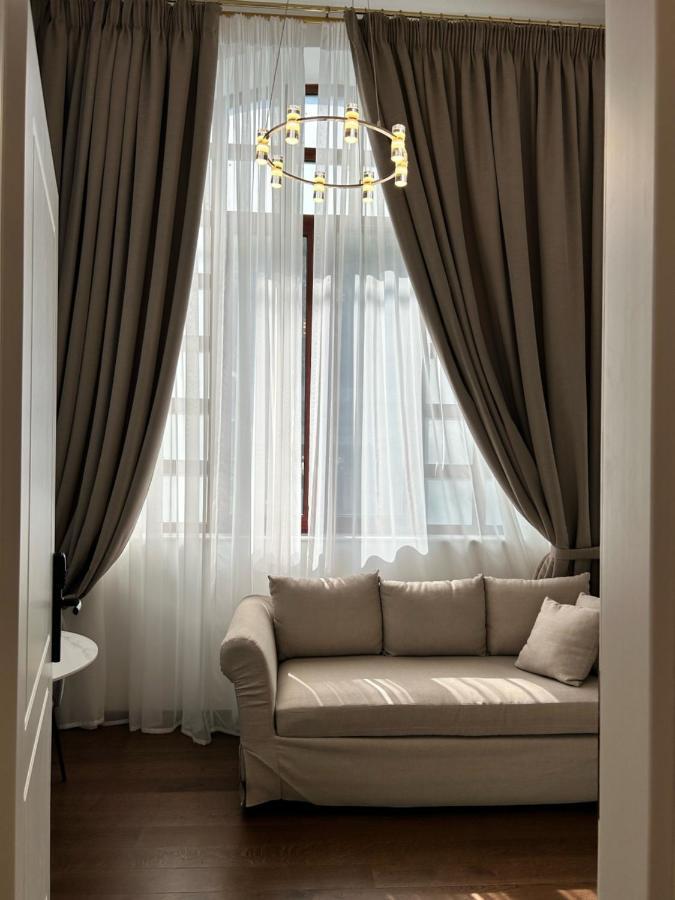 Rhodes City Jensen Luxury Suites المظهر الخارجي الصورة
