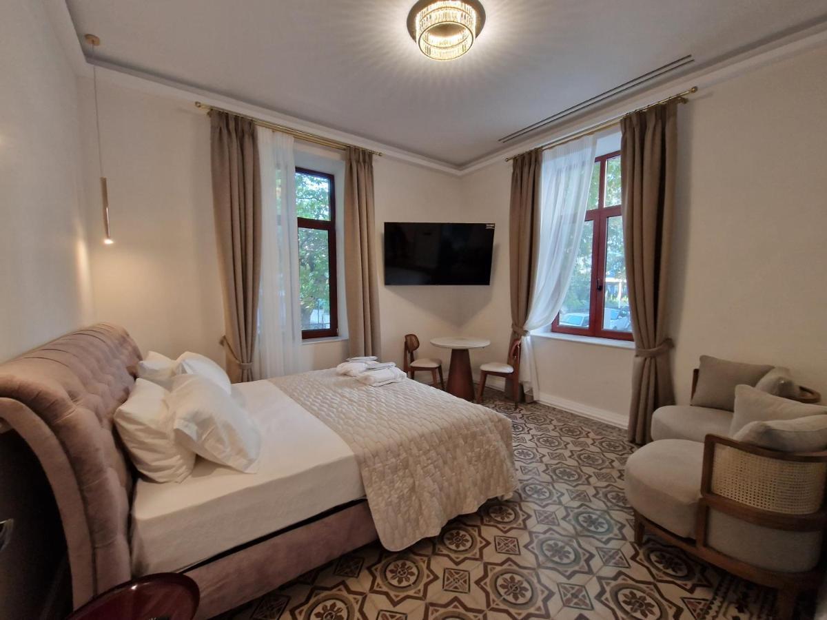 Rhodes City Jensen Luxury Suites المظهر الخارجي الصورة