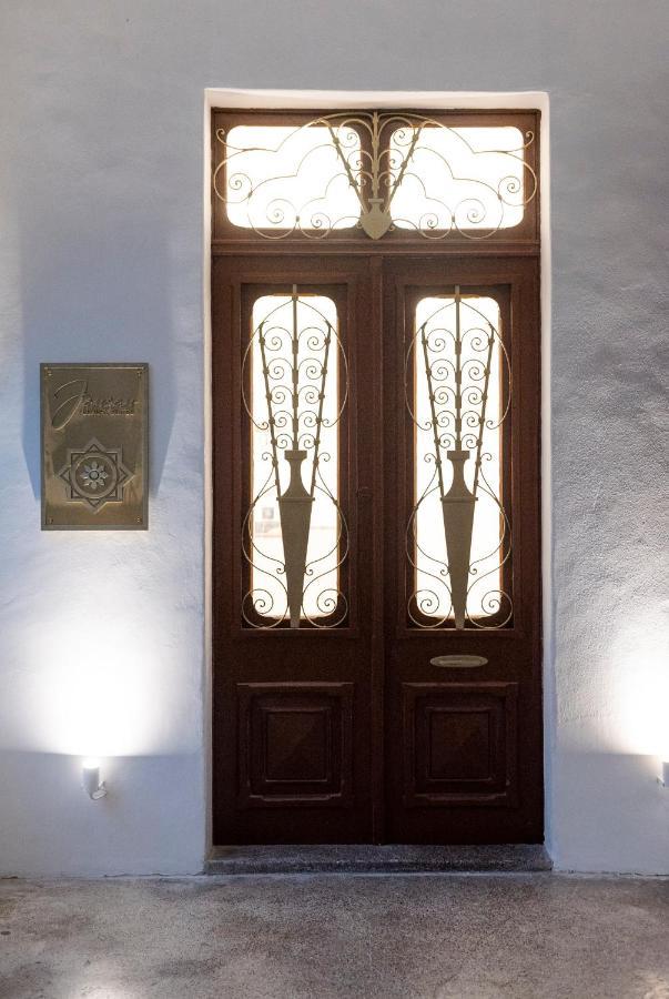 Rhodes City Jensen Luxury Suites المظهر الخارجي الصورة