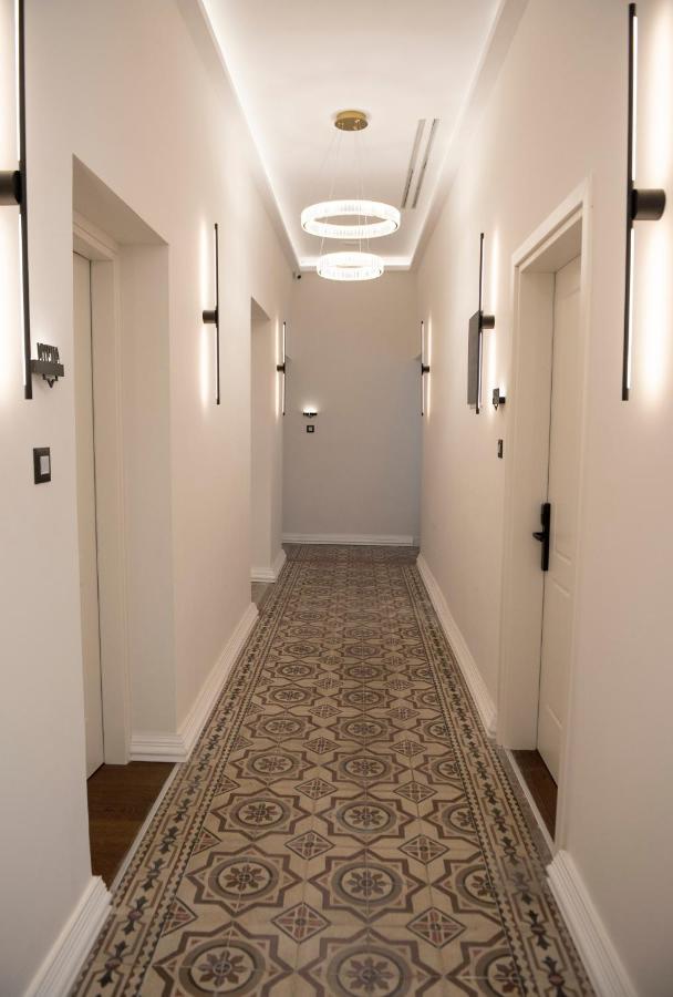 Rhodes City Jensen Luxury Suites المظهر الخارجي الصورة