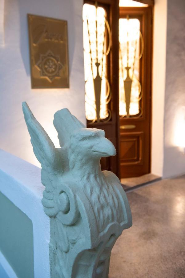 Rhodes City Jensen Luxury Suites المظهر الخارجي الصورة