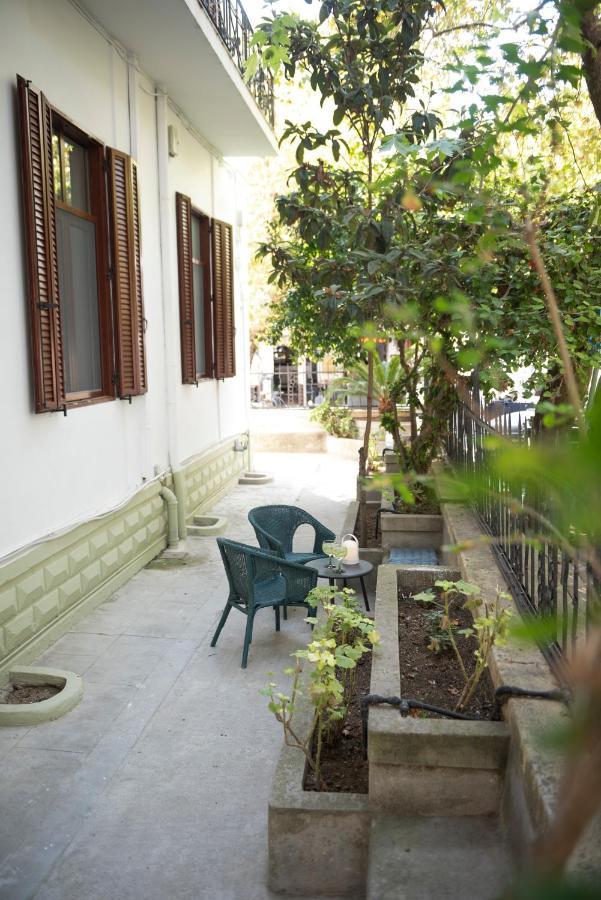 Rhodes City Jensen Luxury Suites المظهر الخارجي الصورة