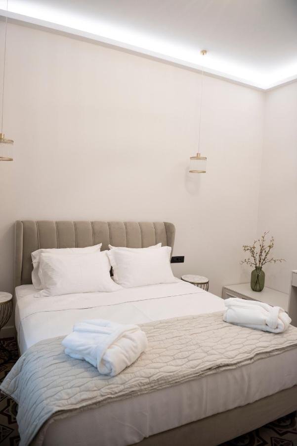 Rhodes City Jensen Luxury Suites المظهر الخارجي الصورة