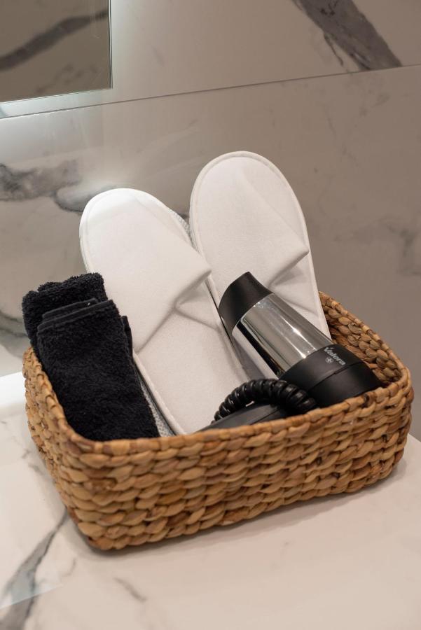 Rhodes City Jensen Luxury Suites المظهر الخارجي الصورة