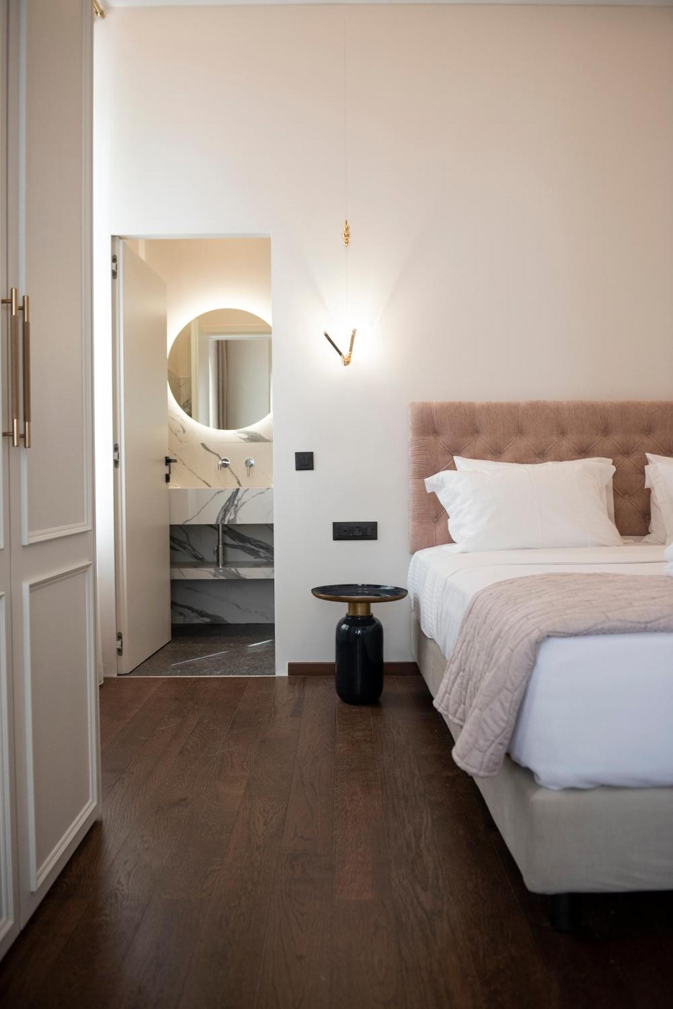 Rhodes City Jensen Luxury Suites المظهر الخارجي الصورة