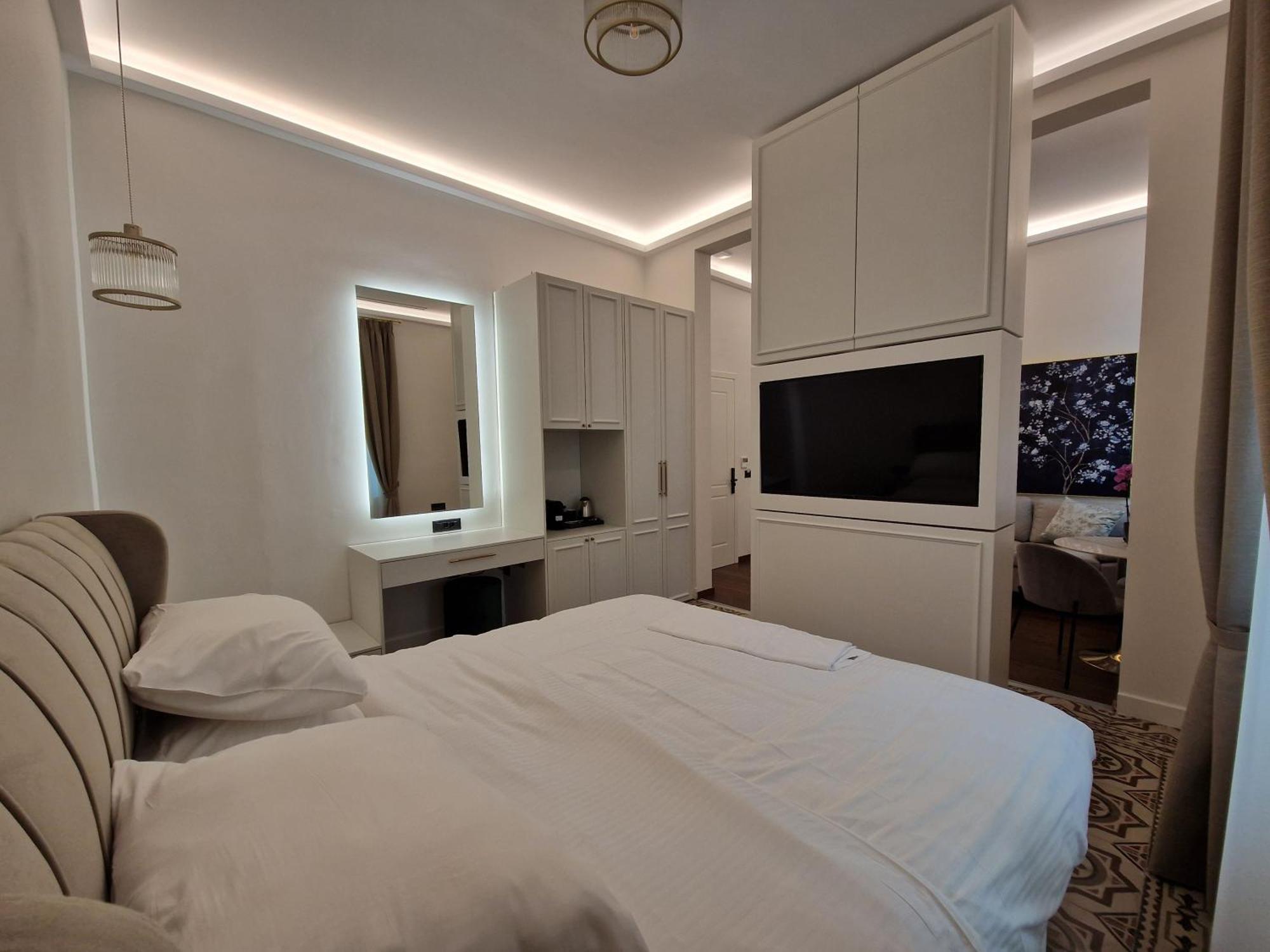Rhodes City Jensen Luxury Suites المظهر الخارجي الصورة