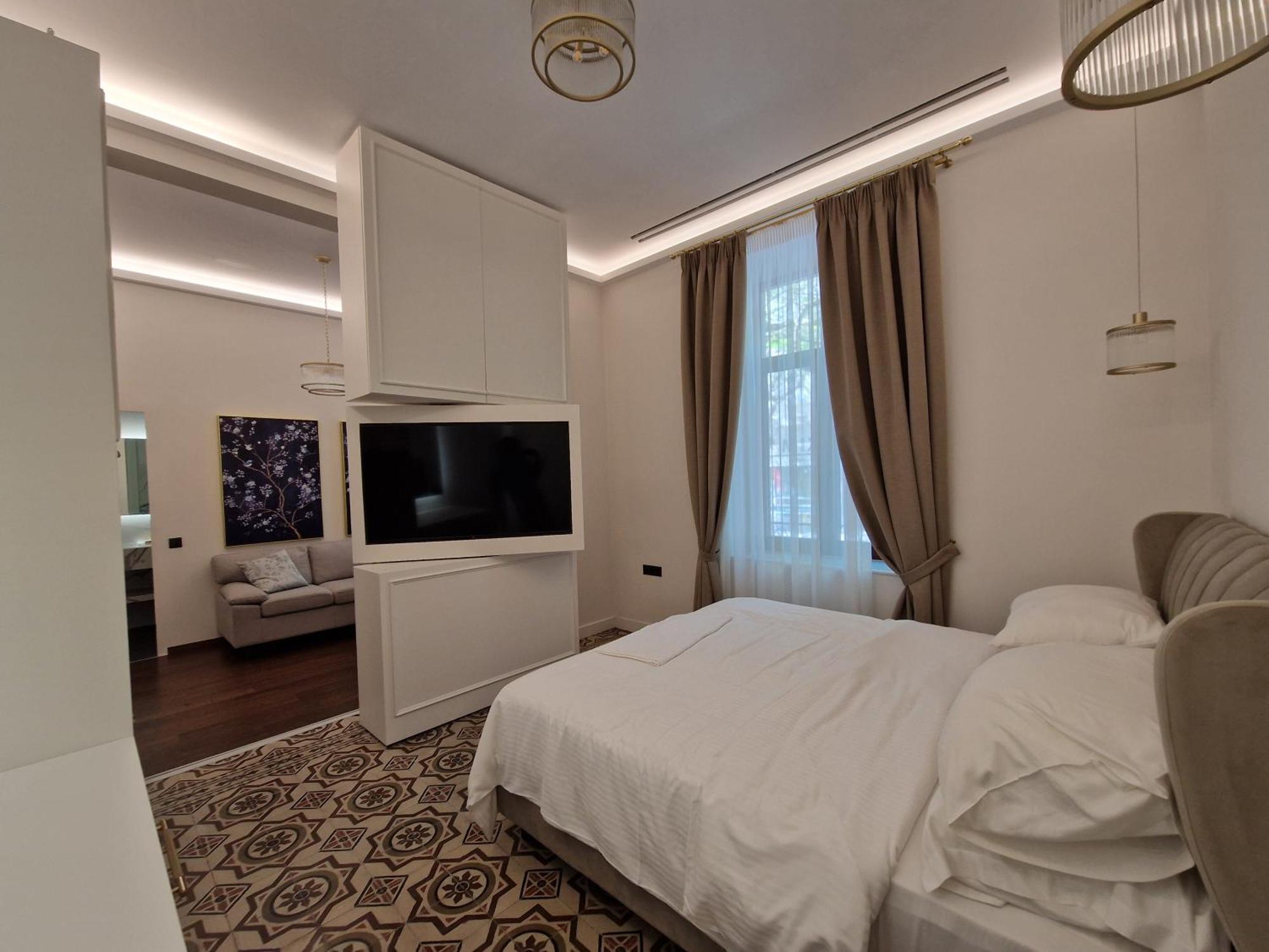Rhodes City Jensen Luxury Suites المظهر الخارجي الصورة