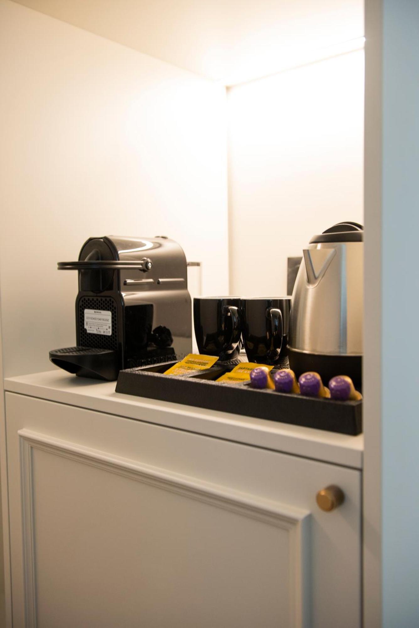 Rhodes City Jensen Luxury Suites المظهر الخارجي الصورة