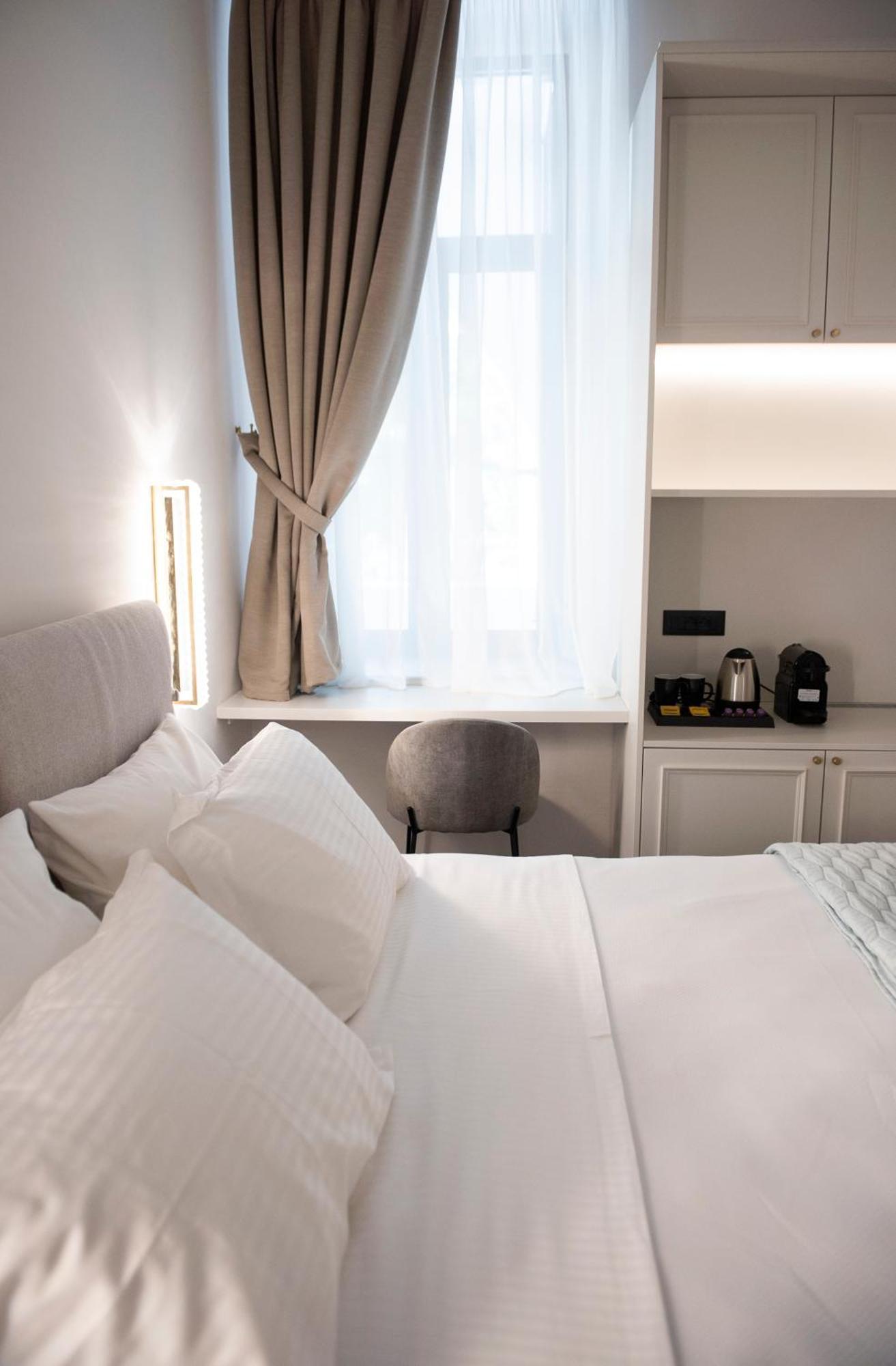 Rhodes City Jensen Luxury Suites المظهر الخارجي الصورة