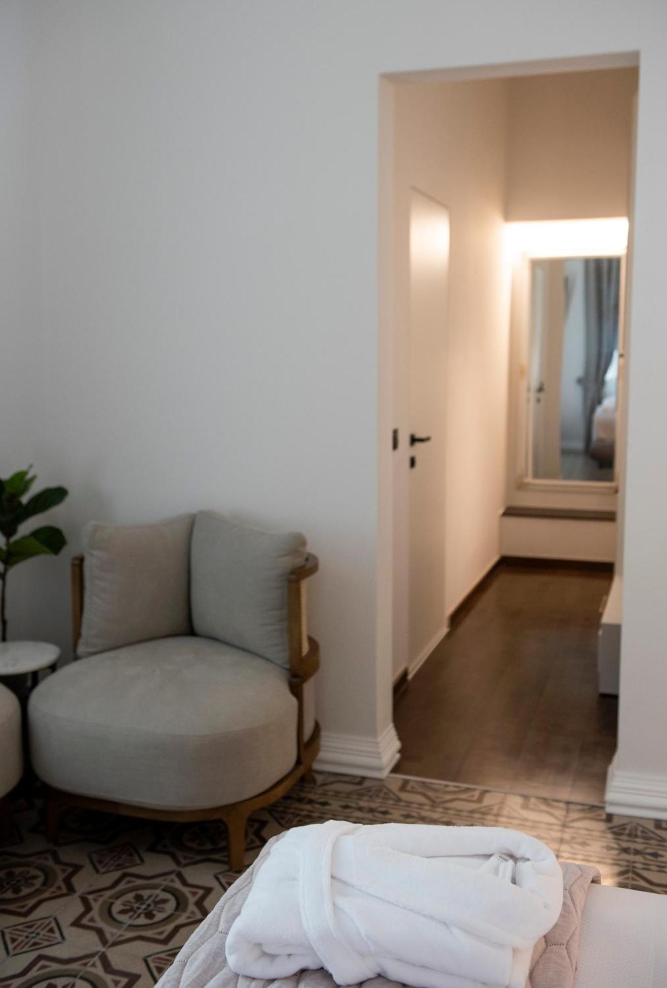 Rhodes City Jensen Luxury Suites المظهر الخارجي الصورة